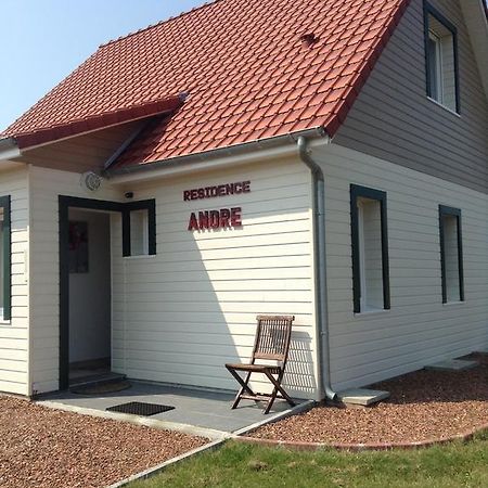 Residence Andre Quend Exterior foto