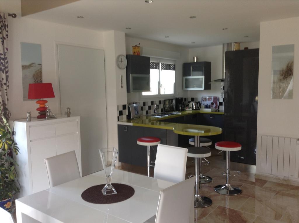 Residence Andre Quend Zimmer foto