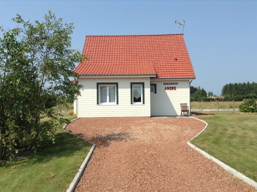 Residence Andre Quend Exterior foto