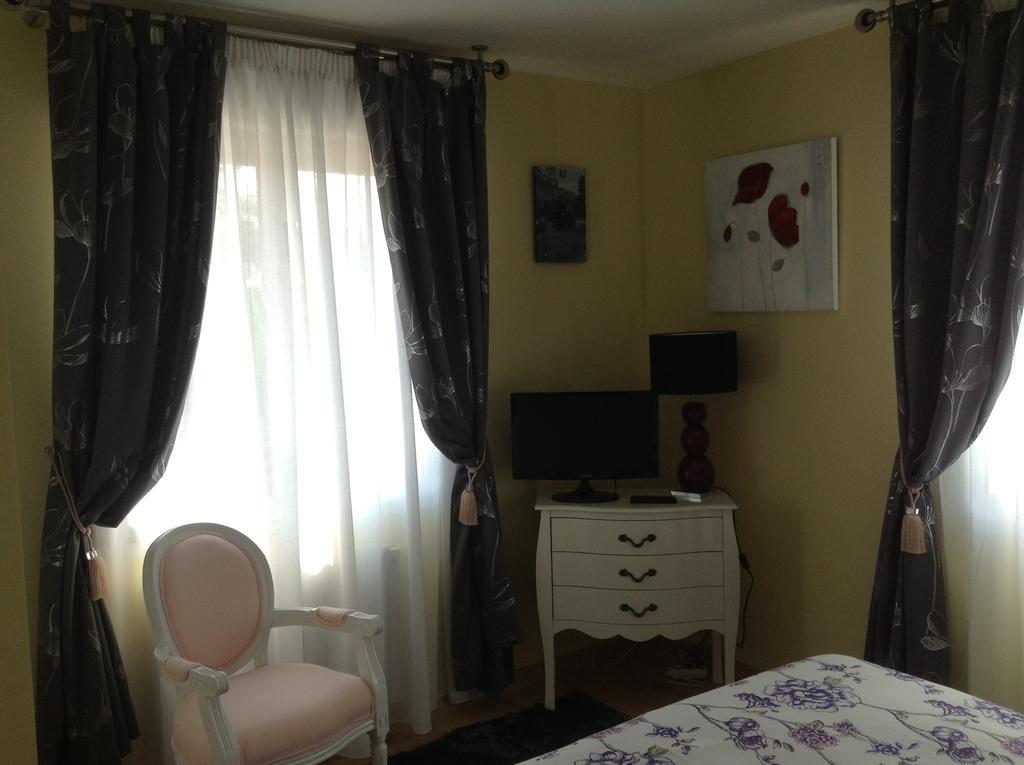 Residence Andre Quend Zimmer foto